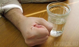 В Брянске пьяная драка мужчин закончилась смертью