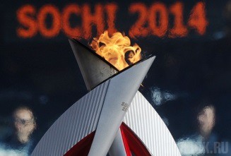 Брянск встретит Олимпийский Огонь гигантским рушником