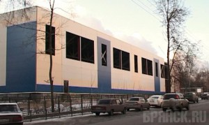 Теннисный центр в Бежице планируют сдать в этом году