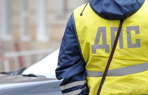 Водитель, избивший полицейского, отправился в колонию