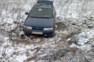 Водители устроили "боулинг" на брянских дорогах