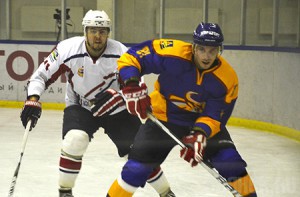 Брянские хоккеисты вернулись из Саранска без побед Фото: официальный сайт ХК "Брянск"