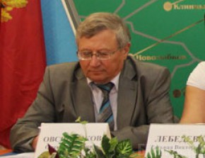 Руководителя приемной полпреда вынесли из Брянской областной Думы Олег Леонидович Овсянников