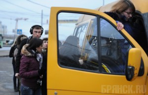 Проезд в брянских маршрутках может подорожать
