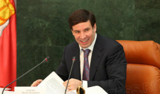 Экс-губернатору Юревичу освободили мандат Экс-губернатору Юревичу освободили мандат