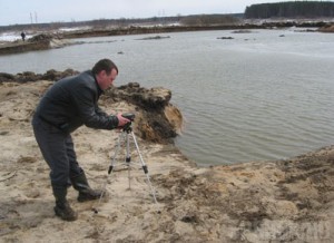 Брянский завод оштрафовали за незаконную разработку карьера