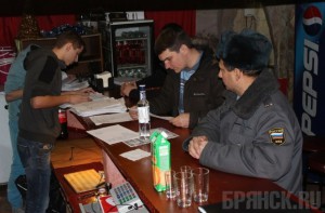 «Полицейские жены» взялись за молодежный досуг