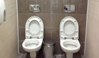 Раскрыта тайна олимпийских унитазов Раскрыта тайна олимпийских унитазов