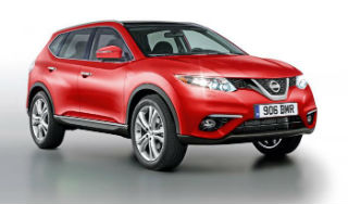 Nissan Qashqai пошел в серию Nissan Qashqai пошел в серию