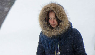 Москвe обещают 28-градусные морозы Москвe обещают 28-градусные морозы