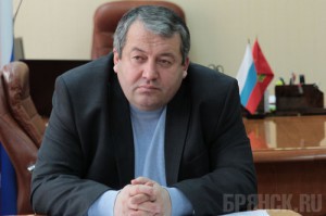Замглавы города Брянска Хвича Сахелашвили сменил ориентацию Хвича Сергеевич Сахелашвили