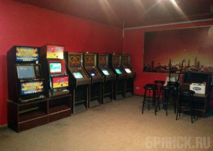 В Брянске в десятый раз прикрыли один и тот же игровой салон
