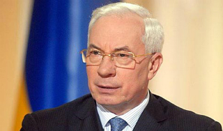 Азаров подал в отставку Азаров подал в отставку