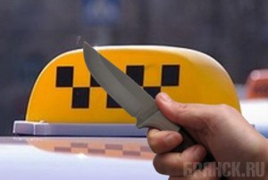 Пассажир, напавший на таксиста с ножом, получил срок