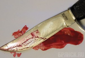 Многодневная попойка закончилась поножовщиной