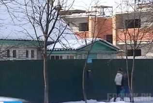 Жители частного сектора отстояли свои дома