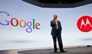 Google продал Motorola китайцам Google продал Motorola китайцам