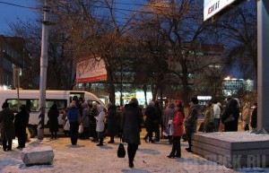 Что жителей Брянска не устраивает в «маршрутках»?