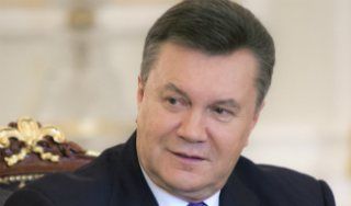 Янукович слег с вирусом Янукович слег с вирусом