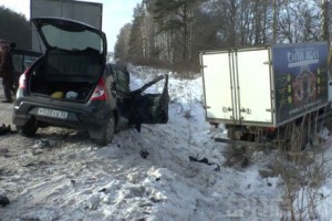 Шансов выжить у людей не было