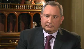 Рогозин высмеял Керри Рогозин высмеял Керри