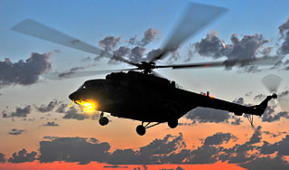 Россия строит сверхскоростной вертолет Россия строит сверхскоростной вертолет