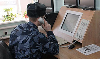 ФСИН заподозрили в махинациях ФСИН заподозрили в махинациях