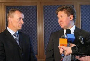 Брянская область задолжала «Газпрому»