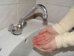 Жители Кокино третий день остаются без воды