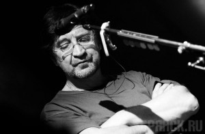 Лидер ДДТ Юрий Шевчук посвятил Брянску песню