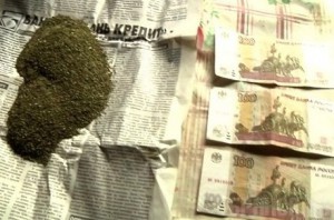 Брянский наркоман, торговавший наркотиками, отправился за решетку