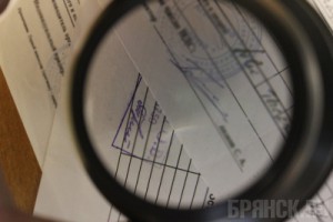 В Брянске заключенный пытался уменьшить себе срок, подделав приговор суда