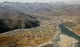 Госкомпании переселяют на Дальний Восток Госкомпании переселяют на Дальний Восток