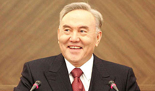 Назарбаев хочет переименовать Казахстан Назарбаев хочет переименовать Казахстан