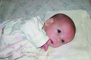 В Брянске два новорожденных малыша ищут родителей