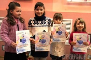 В Брянске организовали выставку работ онкобольных детей Фото: благотворительный фонд "Добрый журавлик"