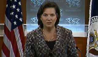 Виктория Нуланд извинилась за мат перед ЕС Виктория Нуланд извинилась за мат перед ЕС