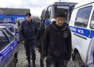 В Брянске полицейские нашли «резиновый дом»