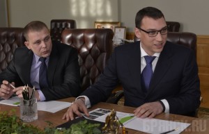 Национальный парк «Придеснянский»: старт дан Фото: Заповедник "Брянский лес"