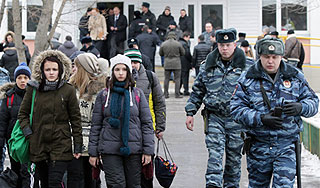 Полиция о причине срыва отличника-убийцы Полиция о причине срыва отличника-убийцы