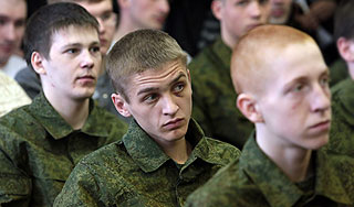 В вузах введут курсы военной подготовки В вузах введут курсы военной подготовки