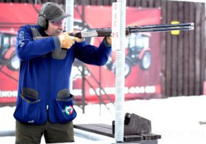 Брянский стрелок установил рекорд России Фото: пресс-служба СК «Брянск»