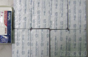 На брянской таможне задержали партию наркотических анаболиков