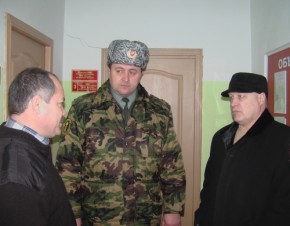 Возможно, МЧС и областная структура пожарной безопасности объединятся Фото пресс-службы ГУ МЧС РФ по Брянской области