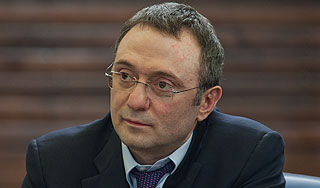 Керимов оставил машиностроительный бизнес Керимов оставил машиностроительный бизнес