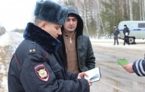 Стражи порядка плодотворно поработали на «Границе»