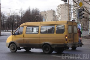 Брянские транспортники хотят избавиться от маршруток и ввести электронную оплату проезда