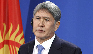 В Москве прооперирован президент Киргизии В Москве прооперирован президент Киргизии