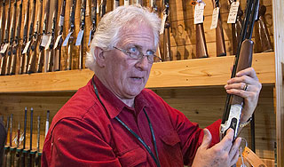 За небрежное хранение оружия грозит тюрьма За небрежное хранение оружия грозит тюрьма