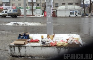 В Брянске украинка торговала подозрительным мясом Фото: Управление ветеринарии Брянской области